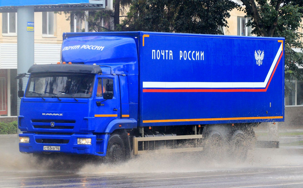 "КАМАЗ 65117 Автогранд