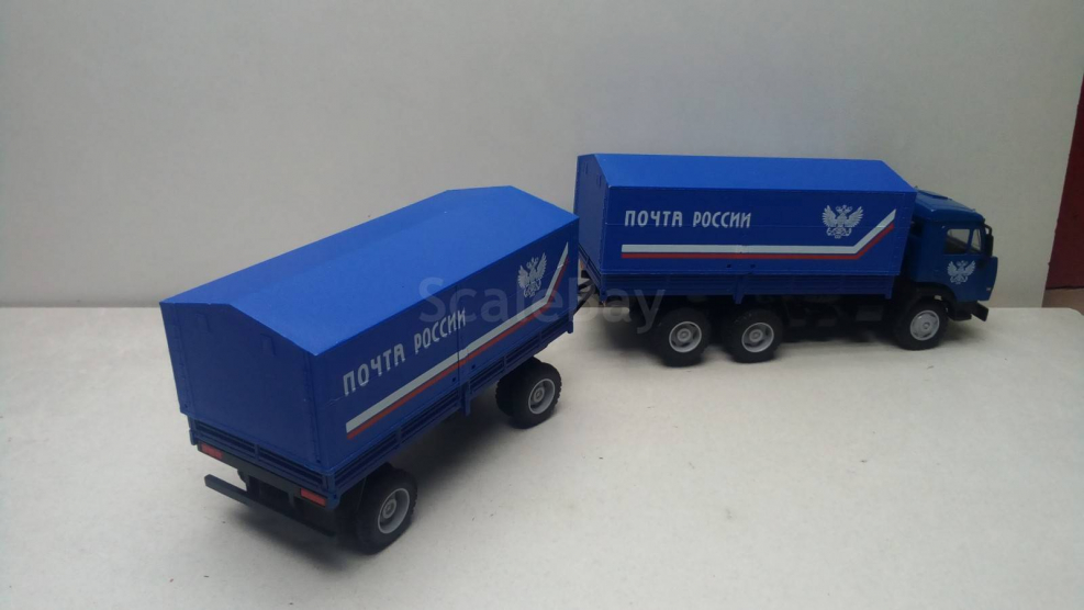 Машинки почта России