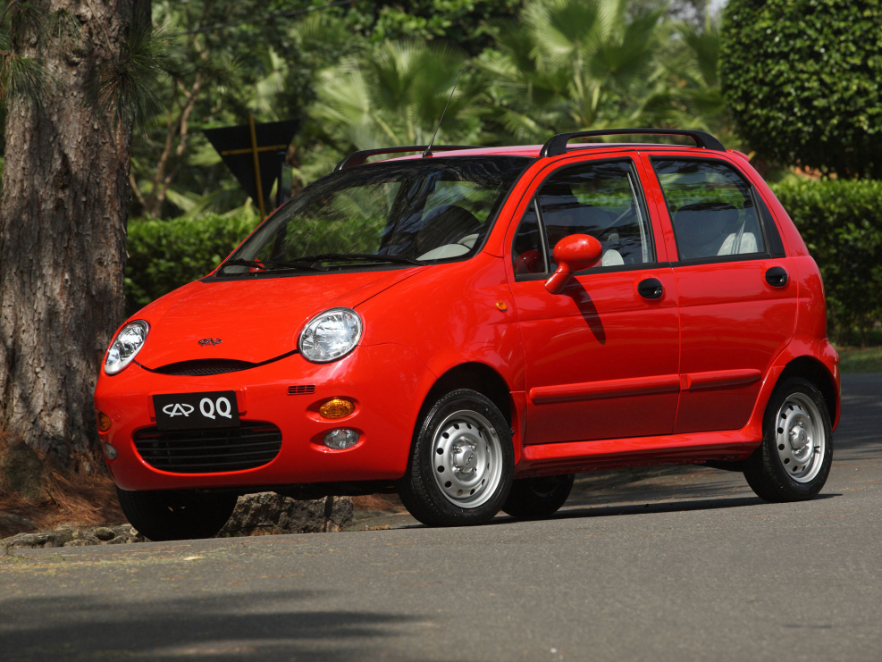 Chery QQ