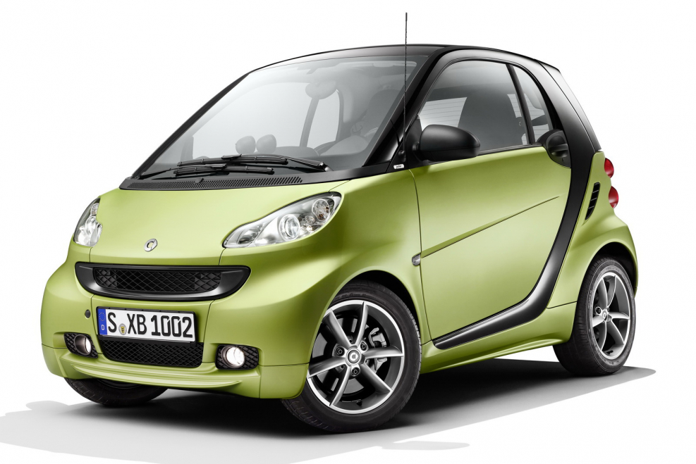 Smart Fortwo 2003
