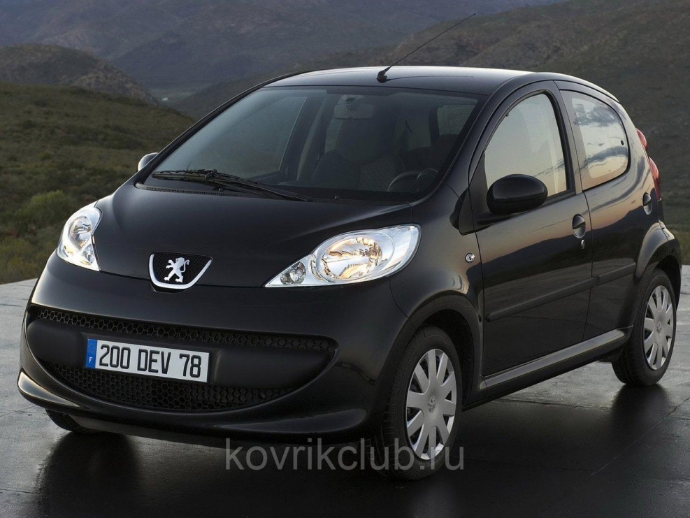 Peugeot 107 i