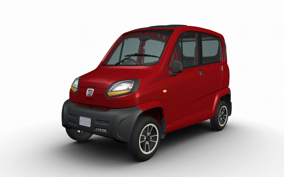 Bajaj Qute re 60 model 2020
