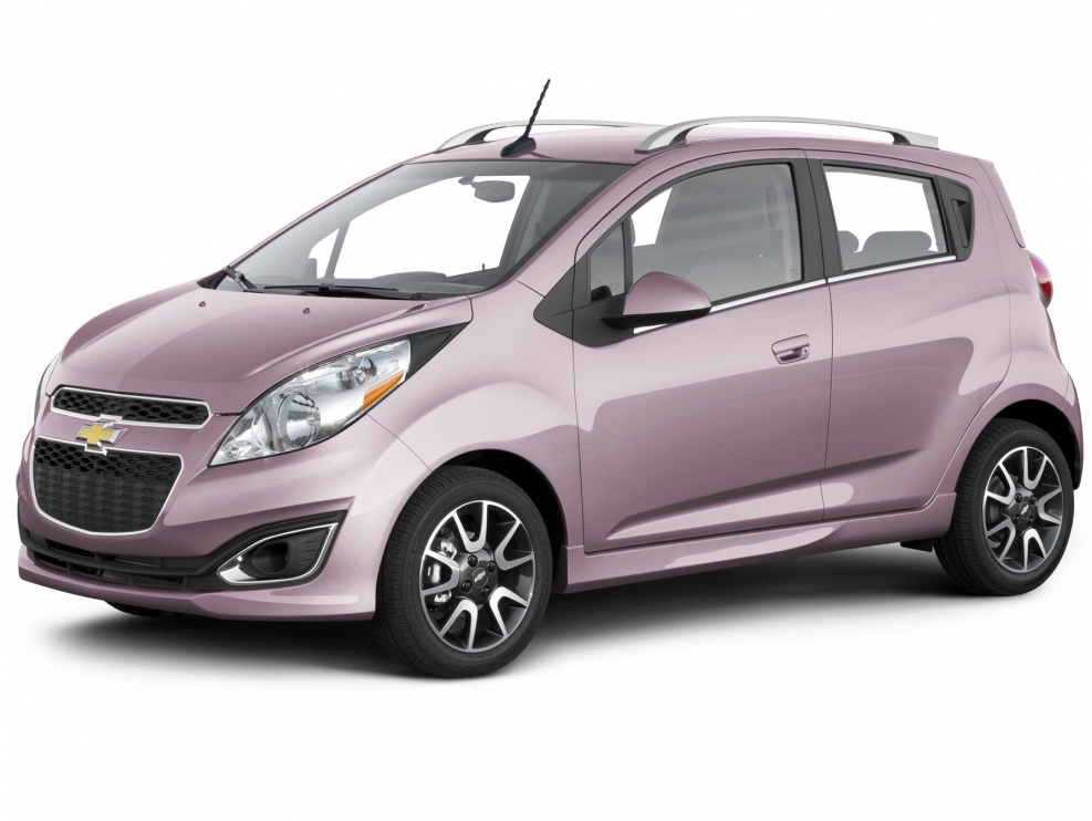 Chevrolet Spark 2013
