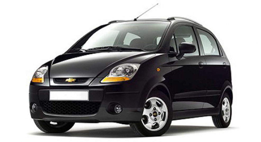 Chevrolet Matiz 2005