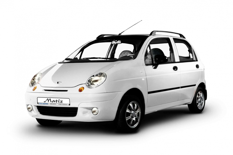 Chery Matiz