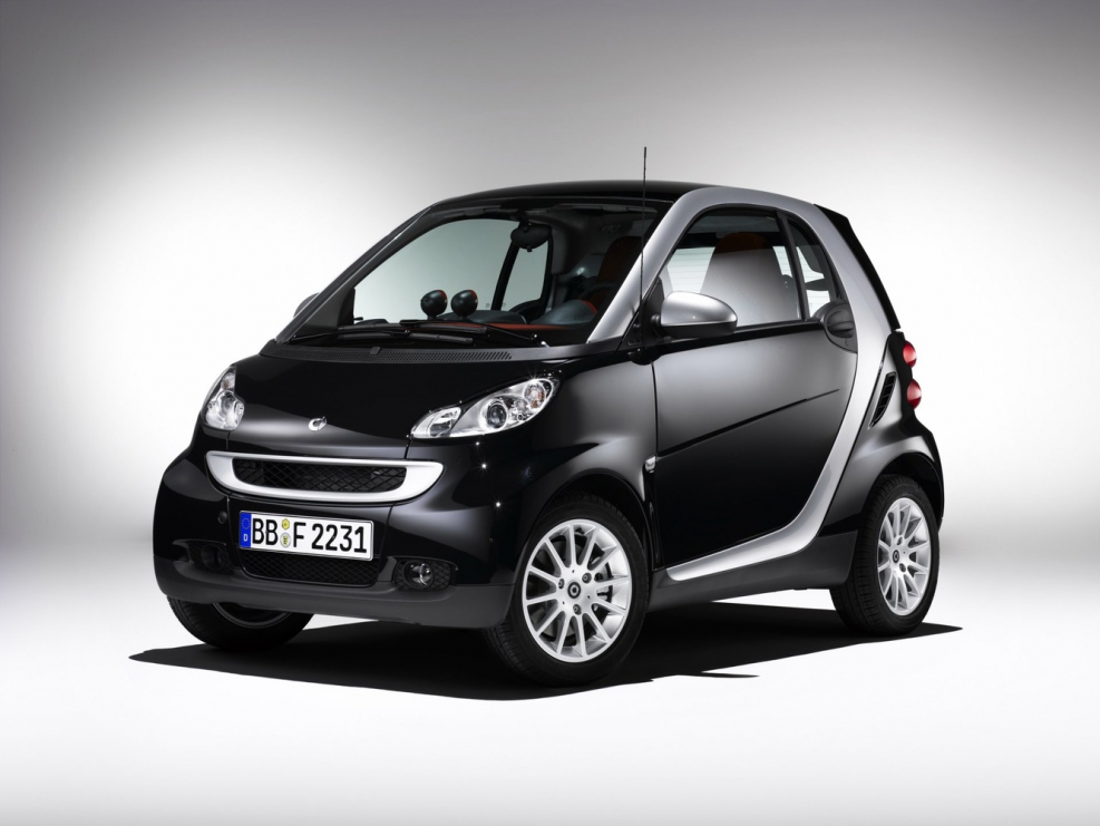 Smart Fortwo 2007