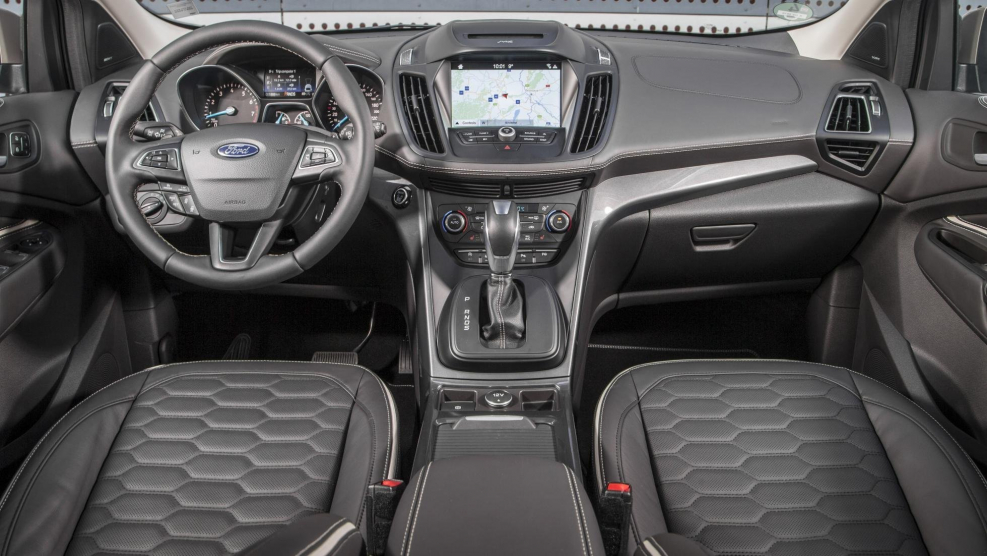 Ford Kuga 2 Vignale
