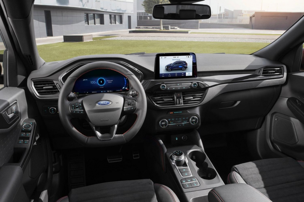 Ford Kuga 2020