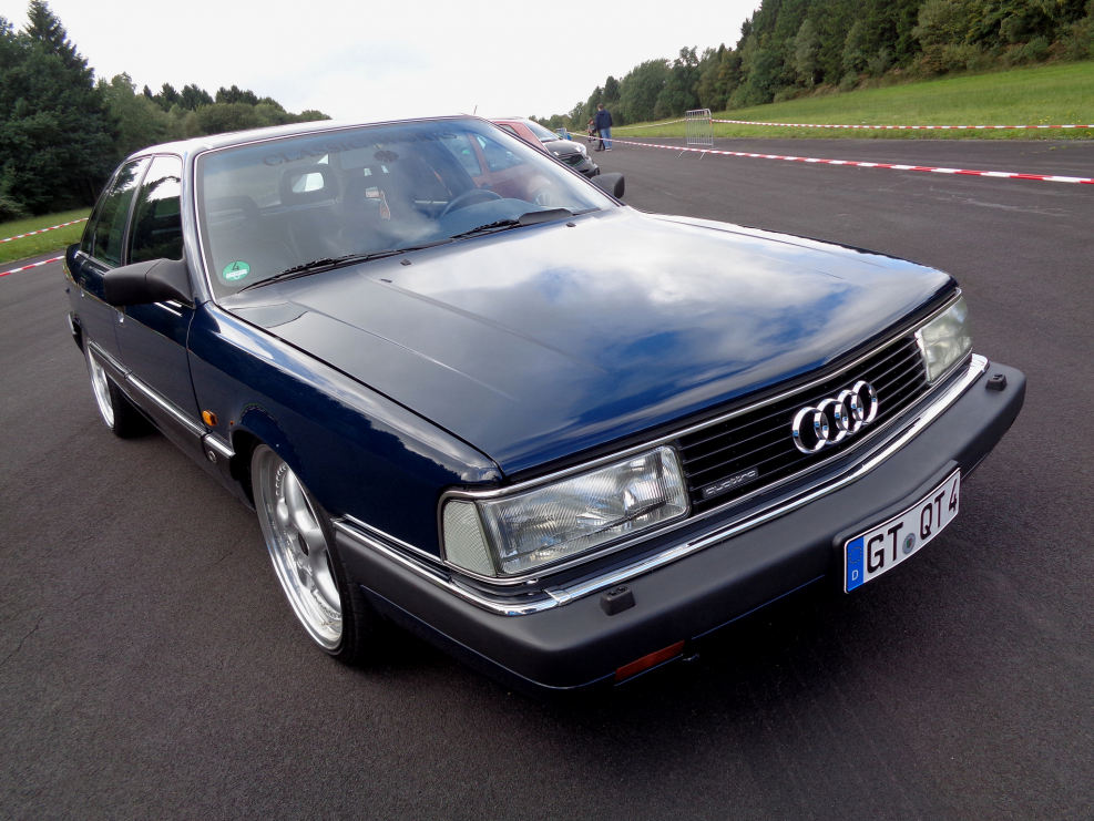 Audi 100 III (c3)