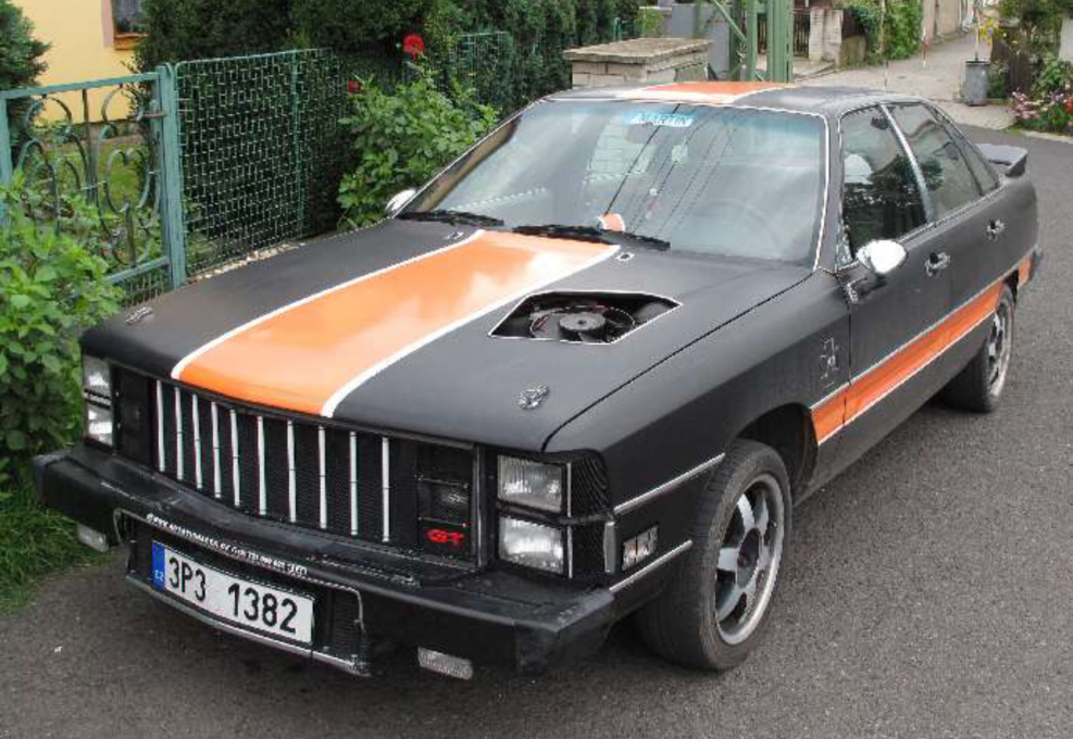 Ауди 100 с3 тюнинг