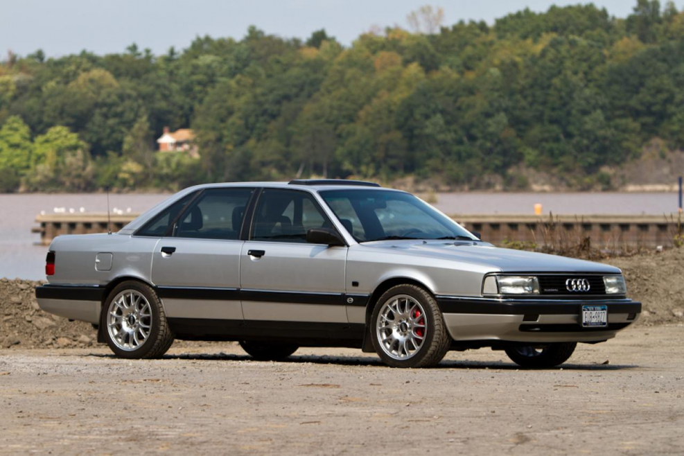 Ауди 200 с3 кватро