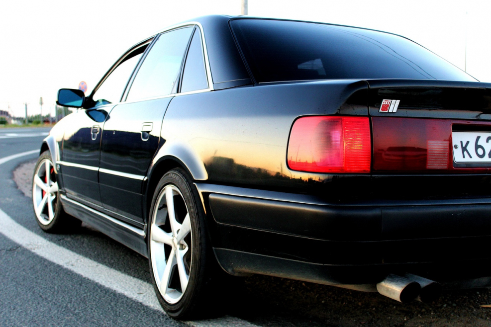 Audi s4 2.2 Turbo