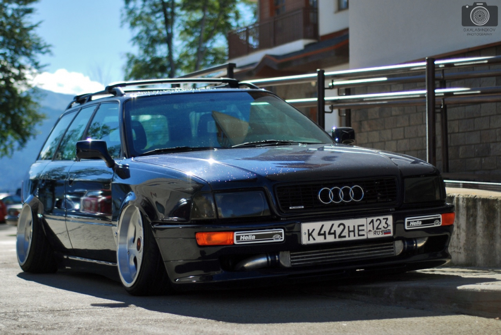 Ауди 80 b4 Авант