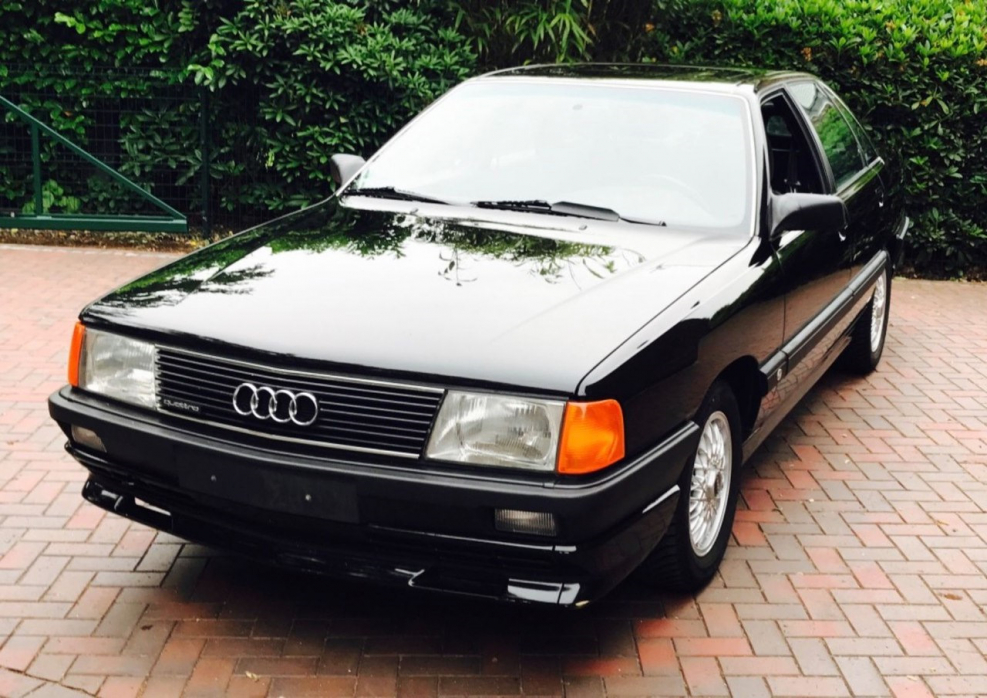 Audi 100 c3