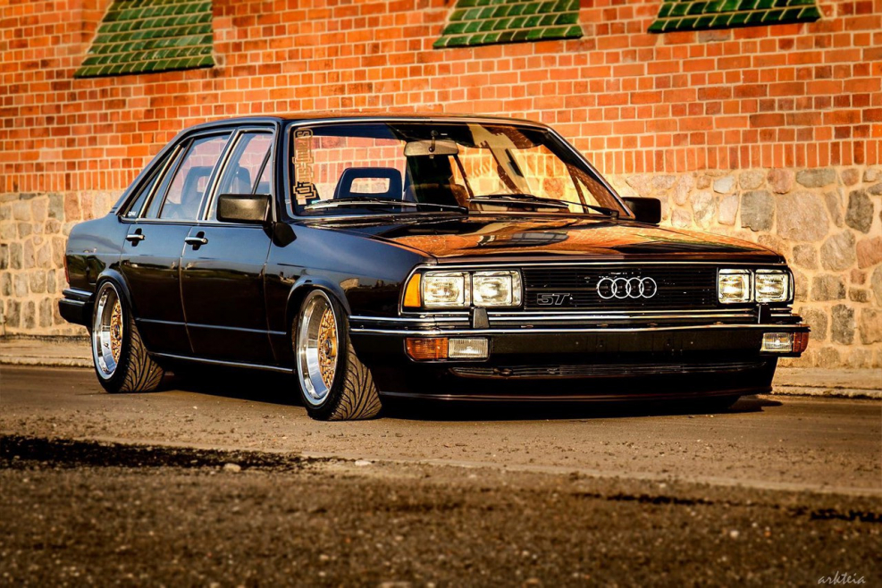 Audi 200 5t