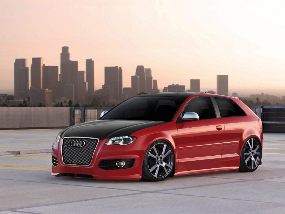 Audi a3 Tuning