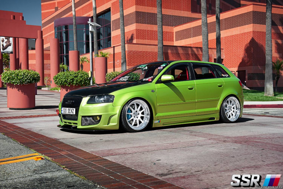 Audi a3 Tuning
