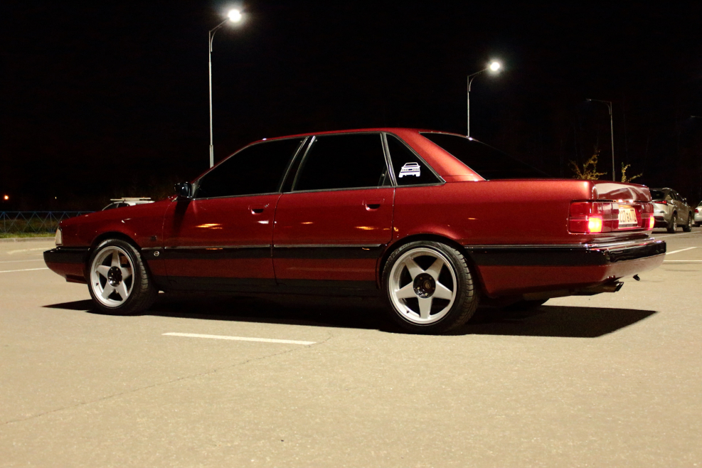 Audi 200 20v Tuning