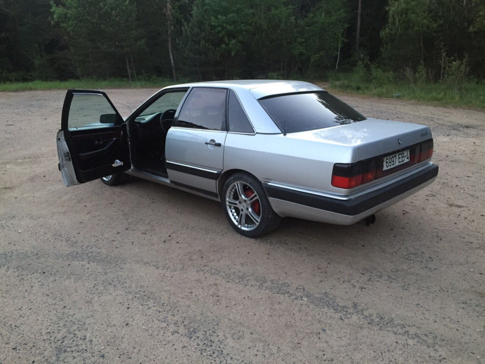 Audi 100 c3 Tuning 80