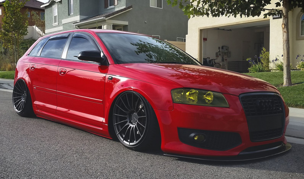 Audi a3 Hatchback Tuning