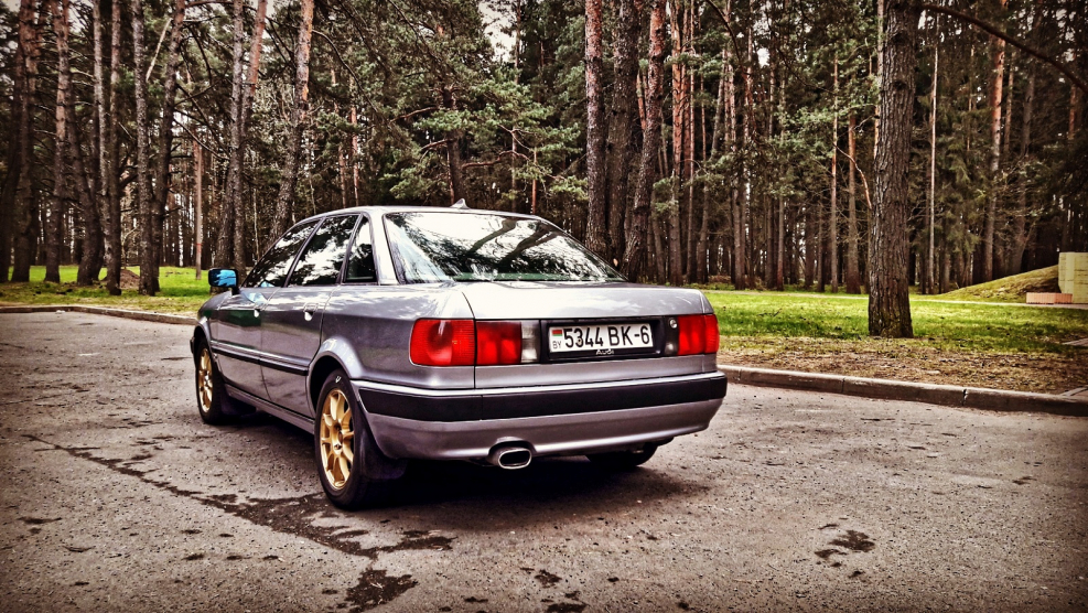 Audi 80 c2