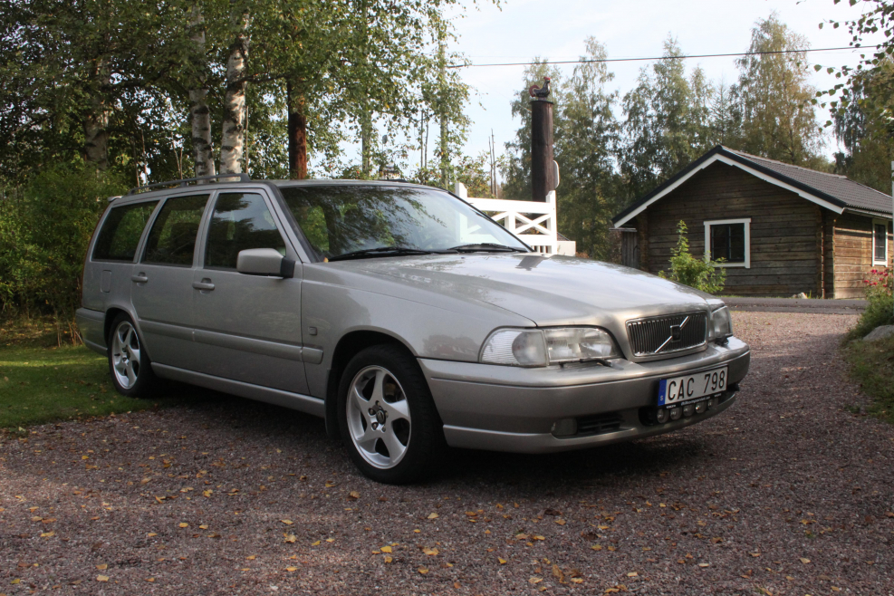 Вольво s70 1998