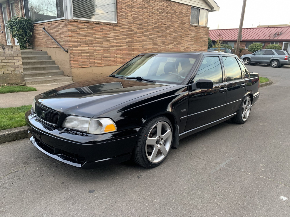 Volvo s70 t5
