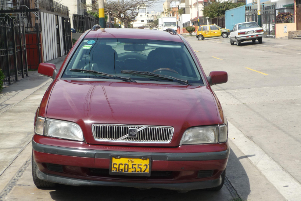 Volvo v70 1998