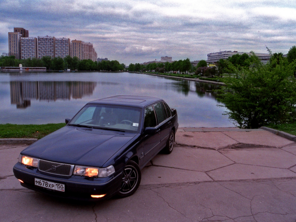 Volvo s40 1998