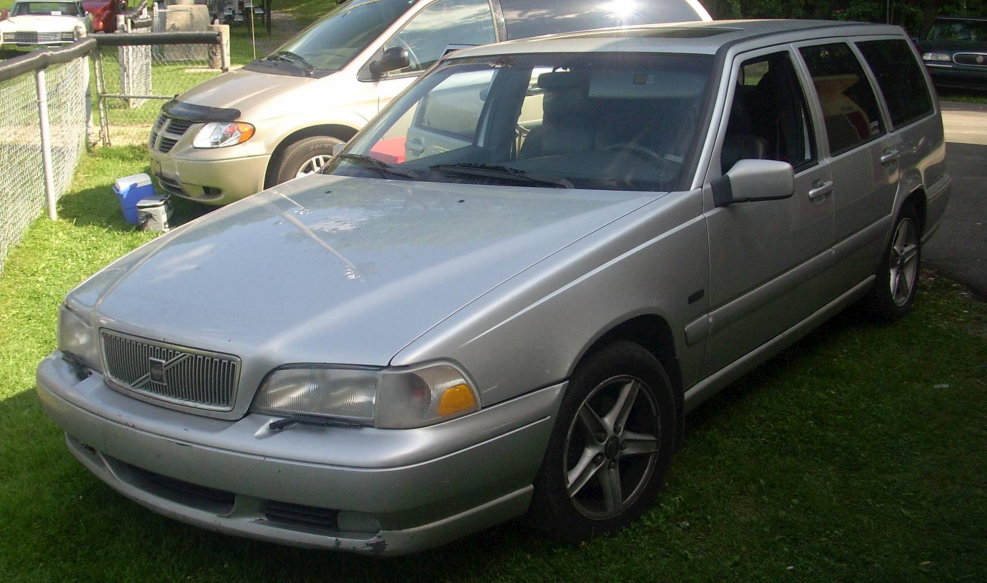 Вольво с90 1998