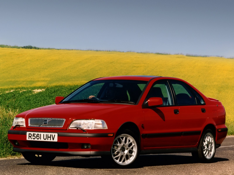 Volvo s40 1998