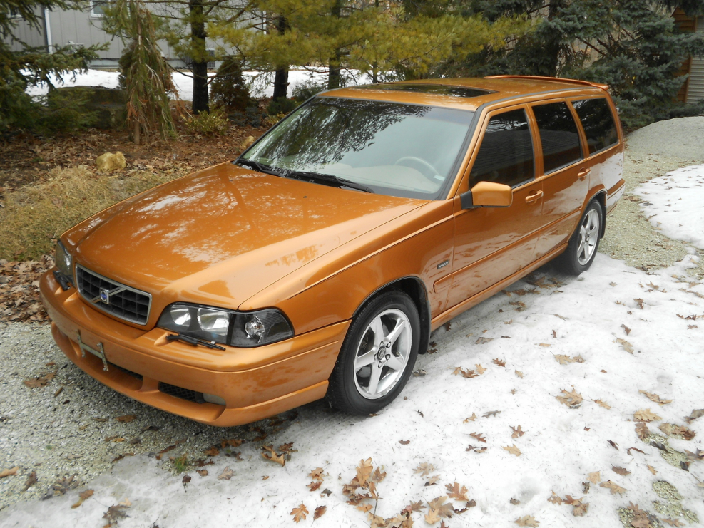 Volvo s40 1998