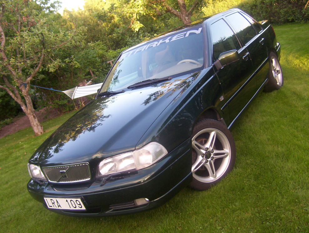 Вольво s70 1998