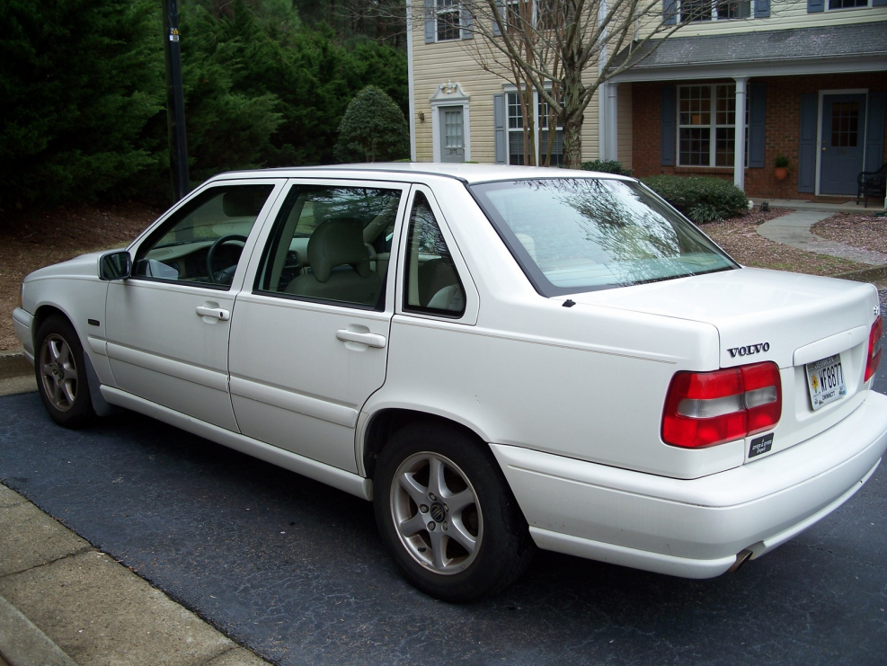 Volvo s70 1996