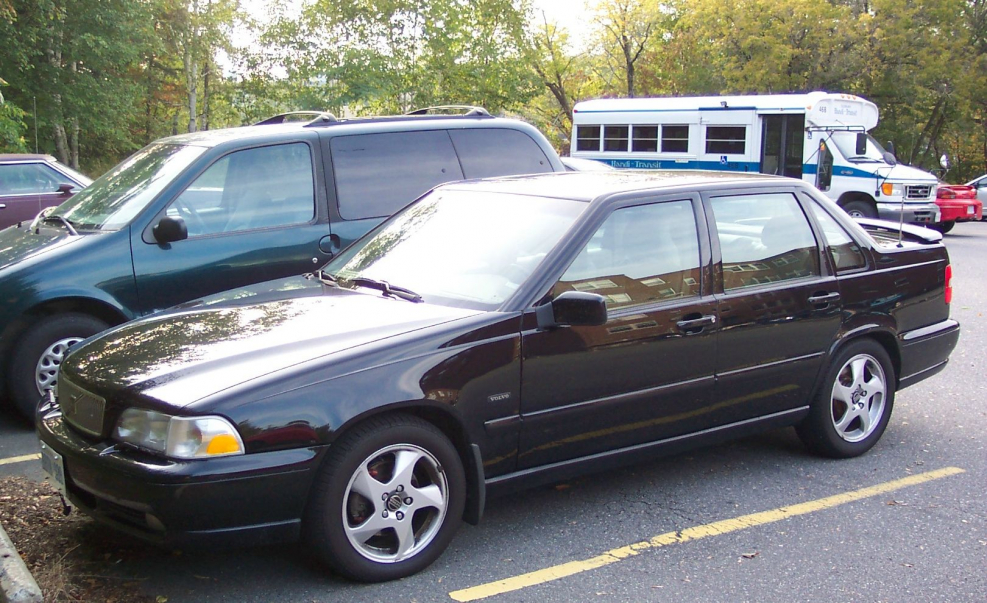 Volvo v70r 1998