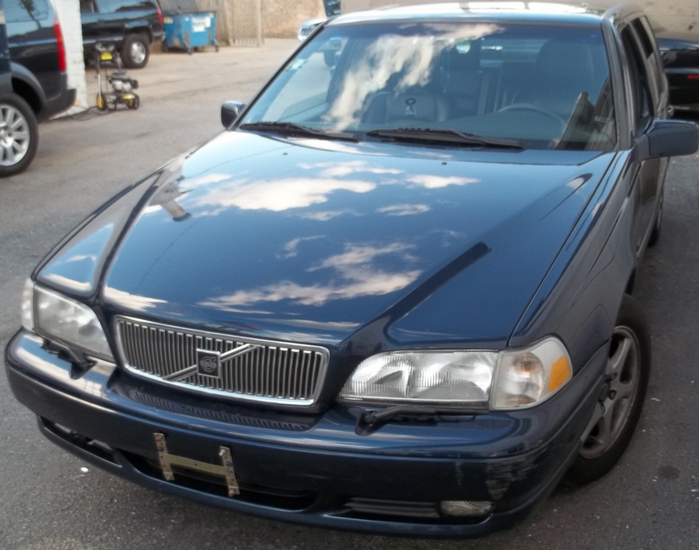 Volvo s70 1998