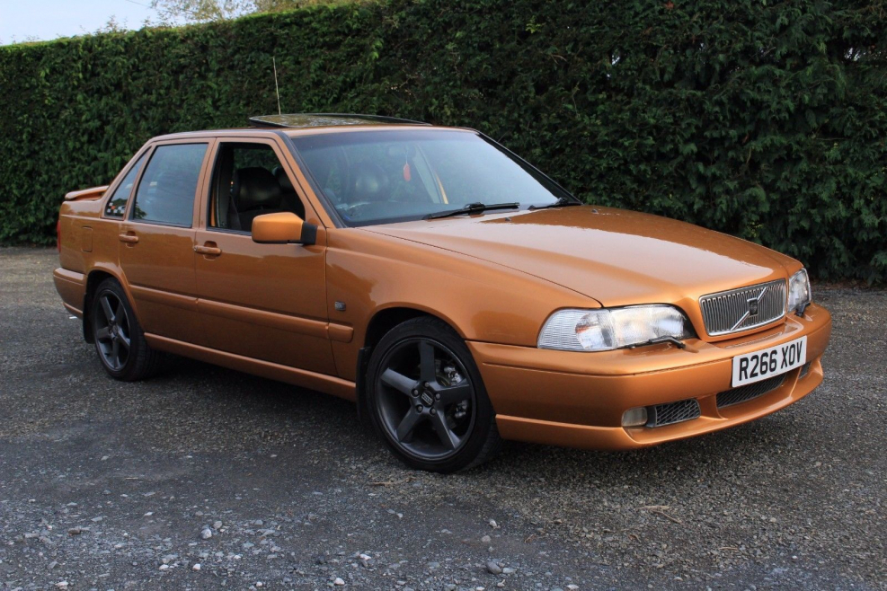Volvo 1998 седан