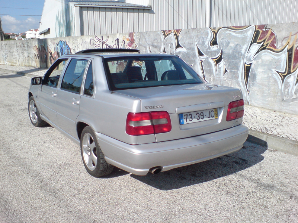 Volvo s70 1996