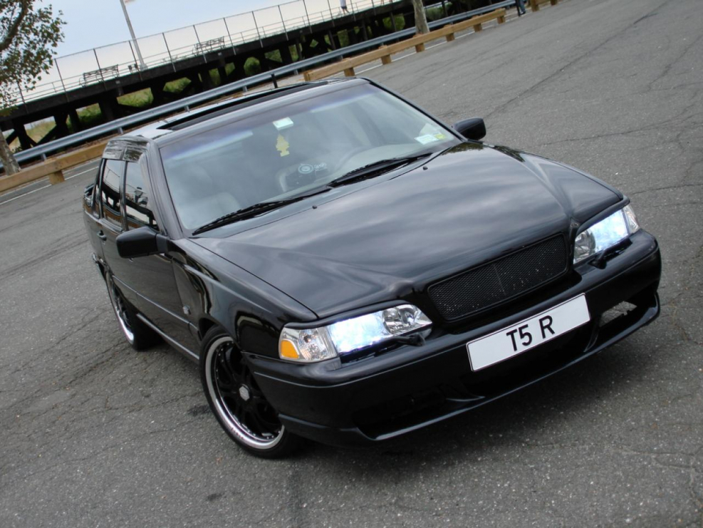 Volvo s70 2.4 МТ, 1997