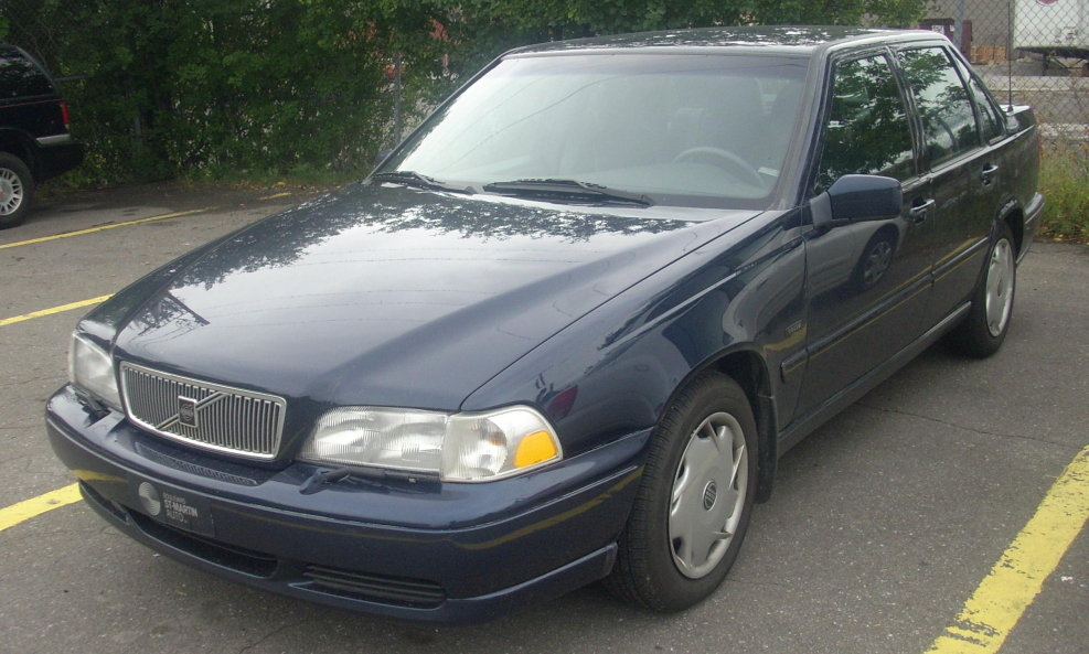 Volvo s70 1998