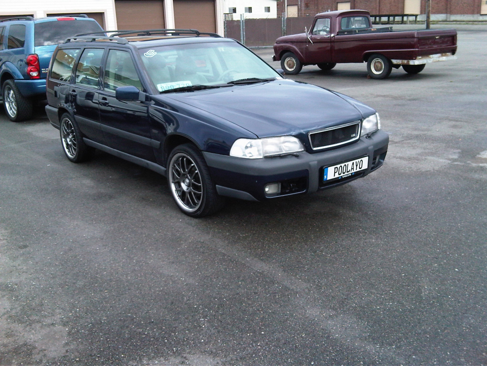 Volvo s90 1998