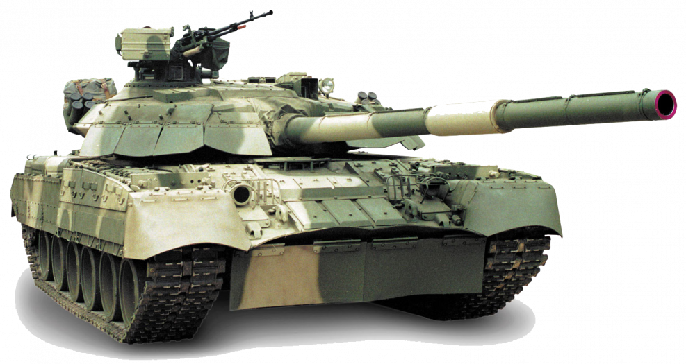 Т-64бм основной боевой танк