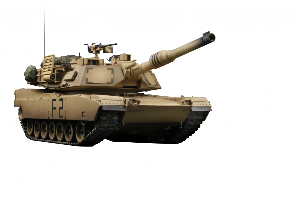 Abrams m1a2 vector