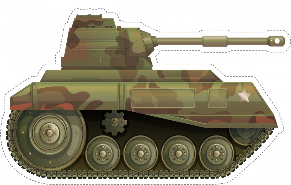 Вектор танка