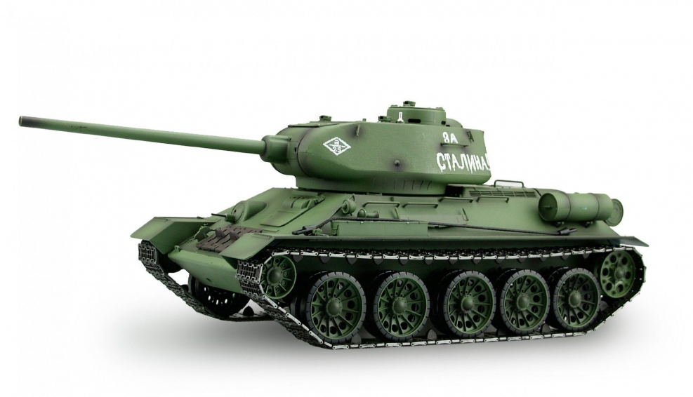 Т-34-85 PNG