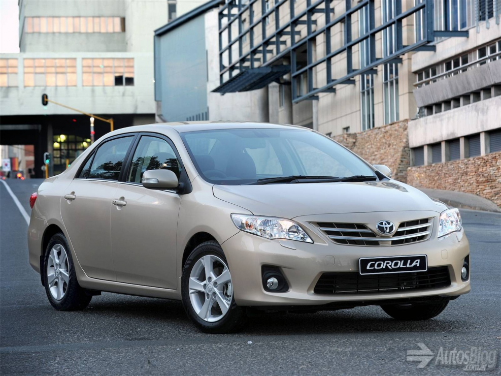 Toyota Corolla 2010
