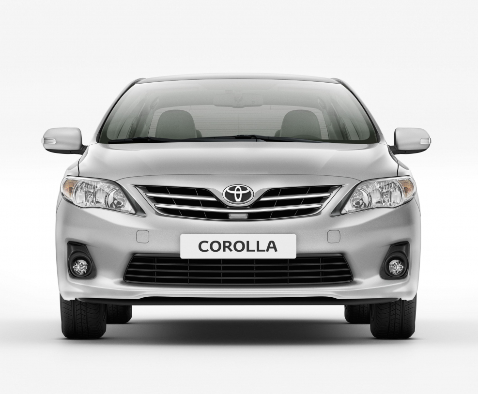 Toyota Corolla 150 кузов