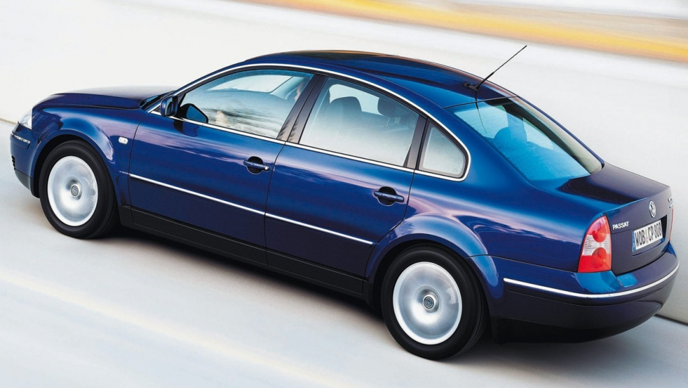 VW Passat b5