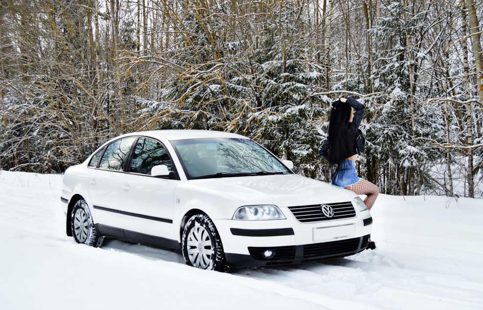 Volkswagen Passat b5 универсал