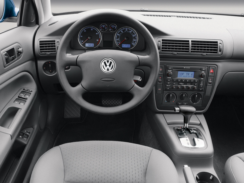 VW Passat 199